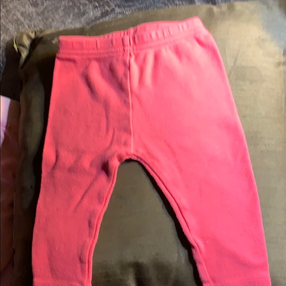 3M  2 pair of infant pants. - Picture 2 of 4